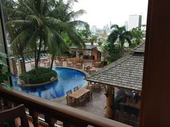 -曼谷王子宫殿酒店