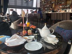 -瑞吉酒店·The Drawing Room闲逸廊·云端下午茶·夜奢Whiskey