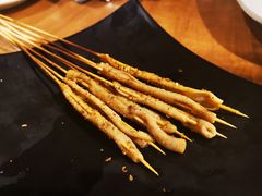 -森龍邑·烧烤·海鲜·炒菜(闽江路店)