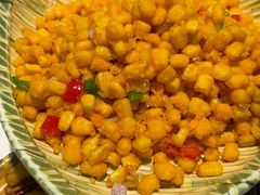 椒盐玉米粒-澎湖湾农家菜(八一路楚天府店)