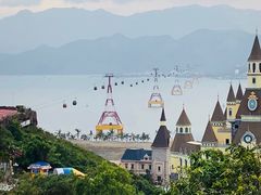 -芽庄珍珠岛游乐园