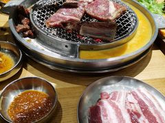 -姜虎东白丁烤肉(虹桥天地店)