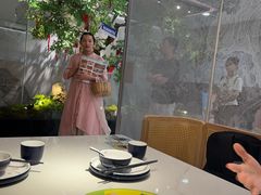 -绿茶餐厅(广州嘉裕太阳城店)
