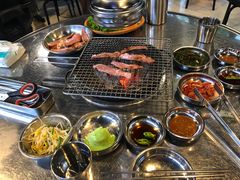 -釜山火炉·海鲜烤肉(紫藤路店)