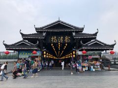 -龙津风雨桥