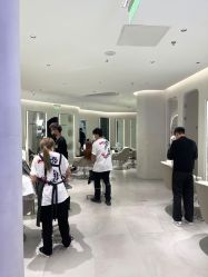 -3AM·S HAIR SALON烫发染发接发