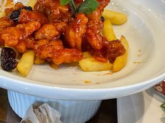 -北京老铺烤鸭(老城根店)