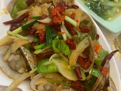 -覃记海鲜美食餐厅