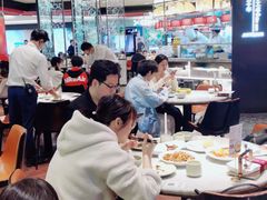 大堂-蝴蝶里·粤菜·点心(龙湖杭州金沙天街店)