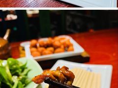 京酱肉丝-北平食府(马鞍山路店)