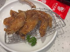 海盐烧鸡翅串-味千拉面(泰州万达广场店)