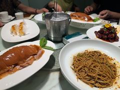 -北京老铺烤鸭(西稍门店)