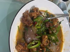 -村长家的疙瘩汤·东营菜(东营茶城店)