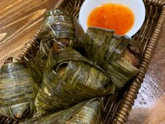 香兰叶包鸡-Siam泰餐厅(水上公园店)