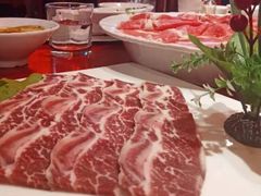 -前门·鲜肉火锅(长风店)