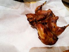 红面鹌鹑-丰茂烤串(金源店)