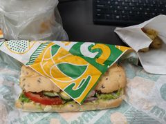-赛百味SUBWAY(萝岗万达店)