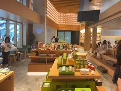 -奈雪茶院·茶室茶馆(广州粤海天地店)