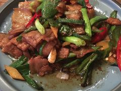 小炒肉-爱啤精酿·民谣酒馆(滨江店)