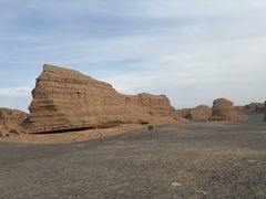 -敦煌雅丹国家地质公园