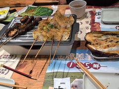 -木屋烧烤(龙岗南联店)