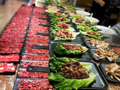 -九记潮汕现切鲜牛肉自助火锅(新开铺店)
