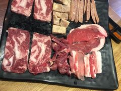 -一井烧肉·活鳗·寿司(望京SOHO店)