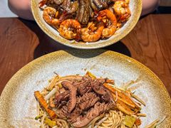 -圳兴面王·拌川·特色炒面(福田车公庙店)