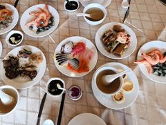 刺身-龙岩华美达龙州酒店