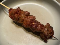 牛肋条串-胡麻(静安嘉里店)