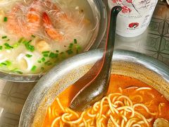 -铭辉沙嗲面(新街商业城店)