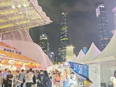 -海心沙亚运公园