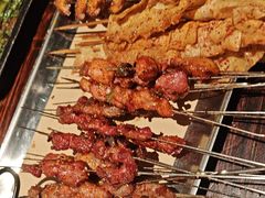 -破店肥哈·海鲜·烧烤(郑州银泰inPARK店)