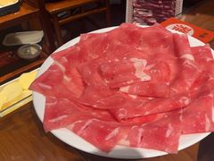 -鑫隆四季涮肉(八角畅游店)