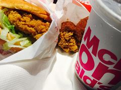 -麦当劳(北京路广百广场店)