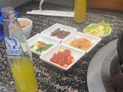 -海花锅盖烧烤店(怡馨家园店)