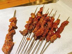 -小杨烤肉(朱雀店)