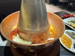 -京悦南门涮羊肉·羊蝎子火锅(田林路店)