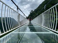 -藏龙百瀑风景区