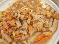 -桃子餐厅·天津菜(王顶堤总店)