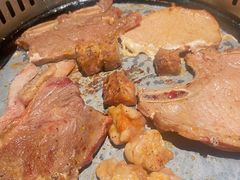 -阪尚皇·原切牛排·烤肉火锅自助(北京路店)