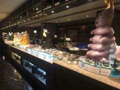 -半岛翡丽海鲜自助餐厅(观风亭店)