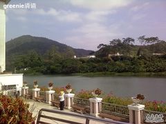 -广州市流溪河国家森林公园