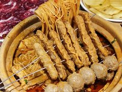 -大吉利·潮汕鲜牛肉火锅(西安店)