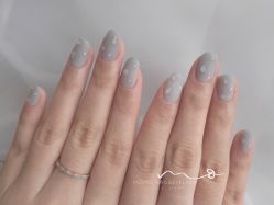 -Momo nail 日系美甲