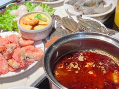 -聚盛源蒸汽海鲜火锅烤肉自助(巨川金海岸购物广场店)
