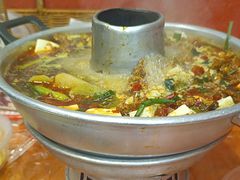 -王大乔泡椒米线·小火锅(星城天地店)