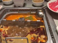 番茄锅底-海底捞火锅(上地华联店)
