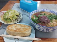 -马记伊源斋涮肉·清真菜(潘家园古玩市场店)