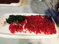 -正福居老北京正宗铜锅泉水涮肉(彰化路店)